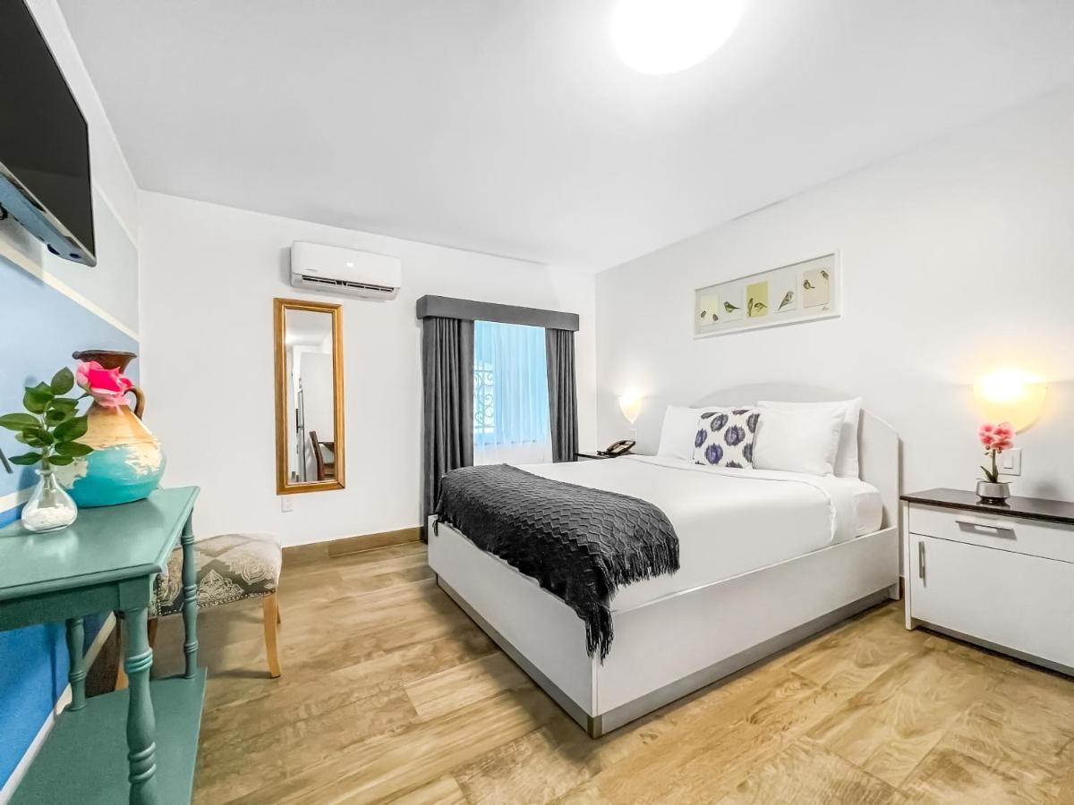 Casa Pellegrino Boutique Hotel Hollywood Eksteriør bilde