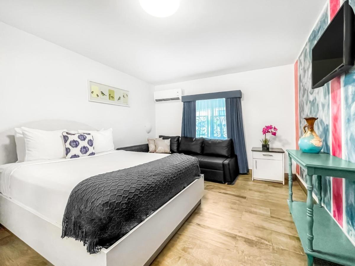Casa Pellegrino Boutique Hotel Hollywood Eksteriør bilde