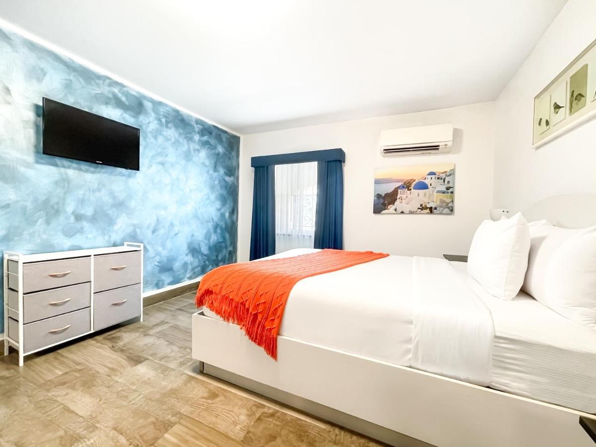 Casa Pellegrino Boutique Hotel Hollywood Eksteriør bilde